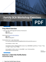 SCA WorkShop Exercises February 2018