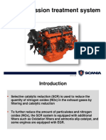 Tier4F Emission Treatment Technology Complete