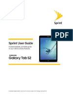 Samsung Galaxy Tab s2 Ug