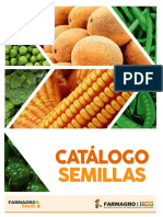 Catalogo de Semillas Farmagro