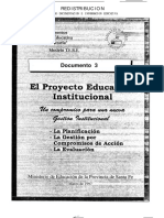 Documento 3: Redistribuclon