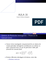 Aula20 LJ Dinamica PDF