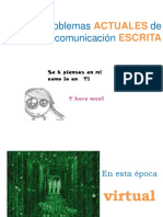 Problemas actuales en la Comunicación Escrita.pdf