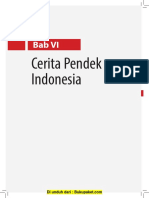 Bab 6 Cerita Pendek Indonesia