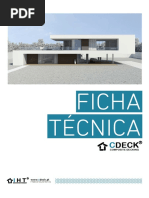 Instrucciones Tarima 