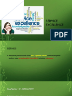 Service Excellence