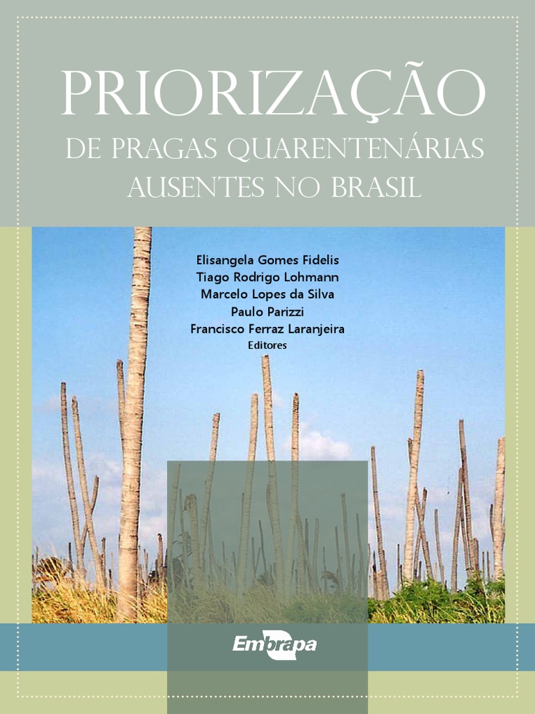 Brasil prepara ações para prevenir entrada de nova raça da  murcha-de-fusarium da bananeira - Portal Embrapa