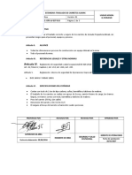 Ops-lv-est-013 - Traslado de Carretes Alimak