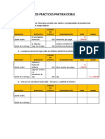 Casos prácticos de partida doble