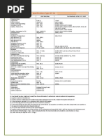 HFHSD Specifications | PDF