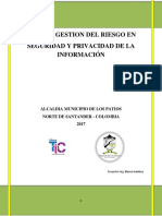 Gt-d-02 Plan de Gestion Del Riesgo en Spi