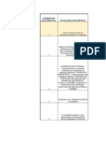 Base de Datos y Tabla de Reseñas