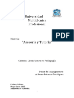 Antologia Asesoria y Tutoria