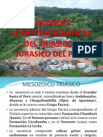 TRIASICO Y JURASICO EN EL PERU.pptx