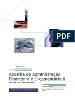Apostila de Administração Financeira II.pdf