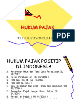 Hukum Pajak2 Singkat