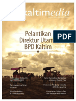 Majalah Bankaltim Juni - Juli 2015