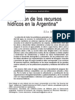 La gestion del recurso hidrico.pdf
