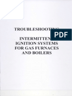 Troubleshoot Intermittent Gas Furnace Ignition