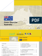 Como Exportar - Austrália