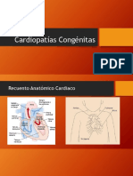 Cardiopatias Congenitas