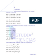 trigonometria bachiller teoria