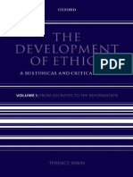 Terence Irwin The Development of Ethics A Historical and Critical Study. Volume 1 From Socrates to the Reformation.pdf