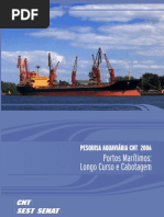 Pesquisa Aquaviaria 2006