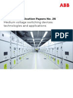 Medium Voltage Switching Devices: Technologies and Applications