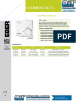 Thermostat - Eberle