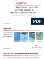 JP_Impermeabilización & Rehabilitación de Albercas