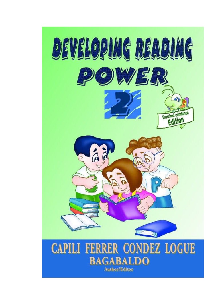 Developing Reading Power 2b PDF Drink Coffee