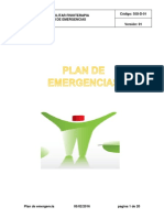 Plan Emergencia 3