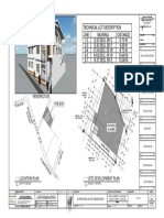 A1 - Proposed 3-Storey Bedspacer