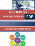 Faktor-faktor yang mempengaruhi imunitas tubuh.pptx