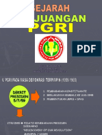 3-Sejarah Perjuangan PGRI 2.ppt