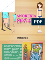 Anorexia Pediatria