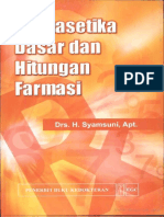 Farmasetika Dasar