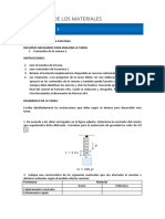 Tarea 1 A - Resistencia de Los Materiales - S1 PDF