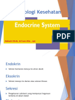 Terminologi Kesehatan Endokrin