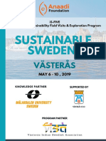 Sustainable Sweden: Västerås