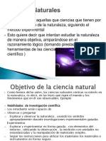 Ciencia Naturales