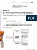 Analisis Data Kuantitatif