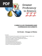 Download 3rd Grade Changes in Motion by Stephen Best SN41454437 doc pdf