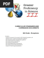 Download 6th Grade Ecosystems by Stephen Best SN41454534 doc pdf