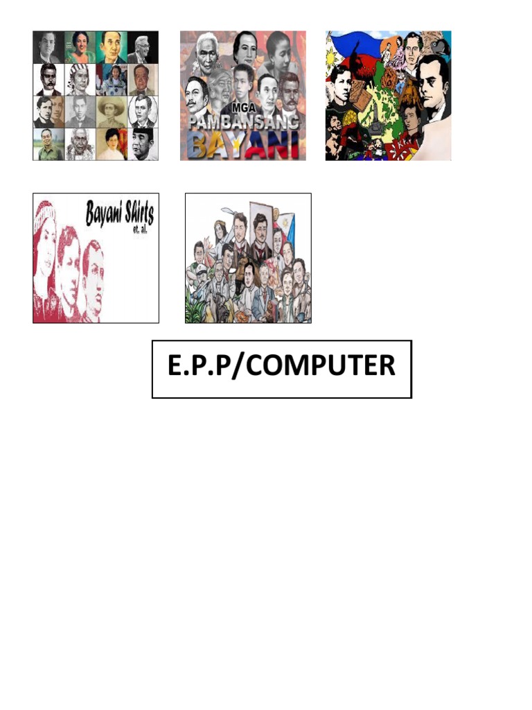 E.P.P Computer Overview and Insights | PDF