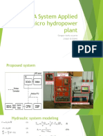 SCADA System Applied To Micro Hydropower Plant: Gangsar Dwika Aryanto 21060115120042