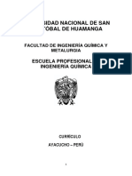 e.p. Ingeniería Química