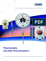 Thermostats and Dial Thermometers PDF