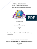 Jurnal Praktikum V & Vi